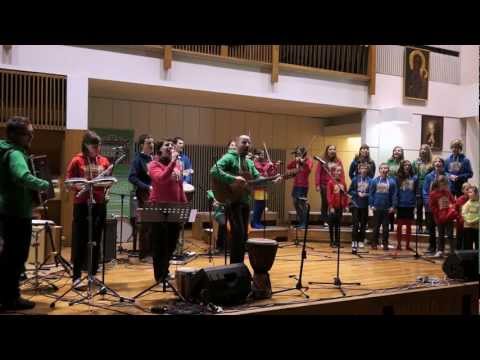 Kolęda "Bijcie w kotły" - Armia Dzieci