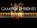 Game of Thrones - Main Theme - EPIC Piano Cover
