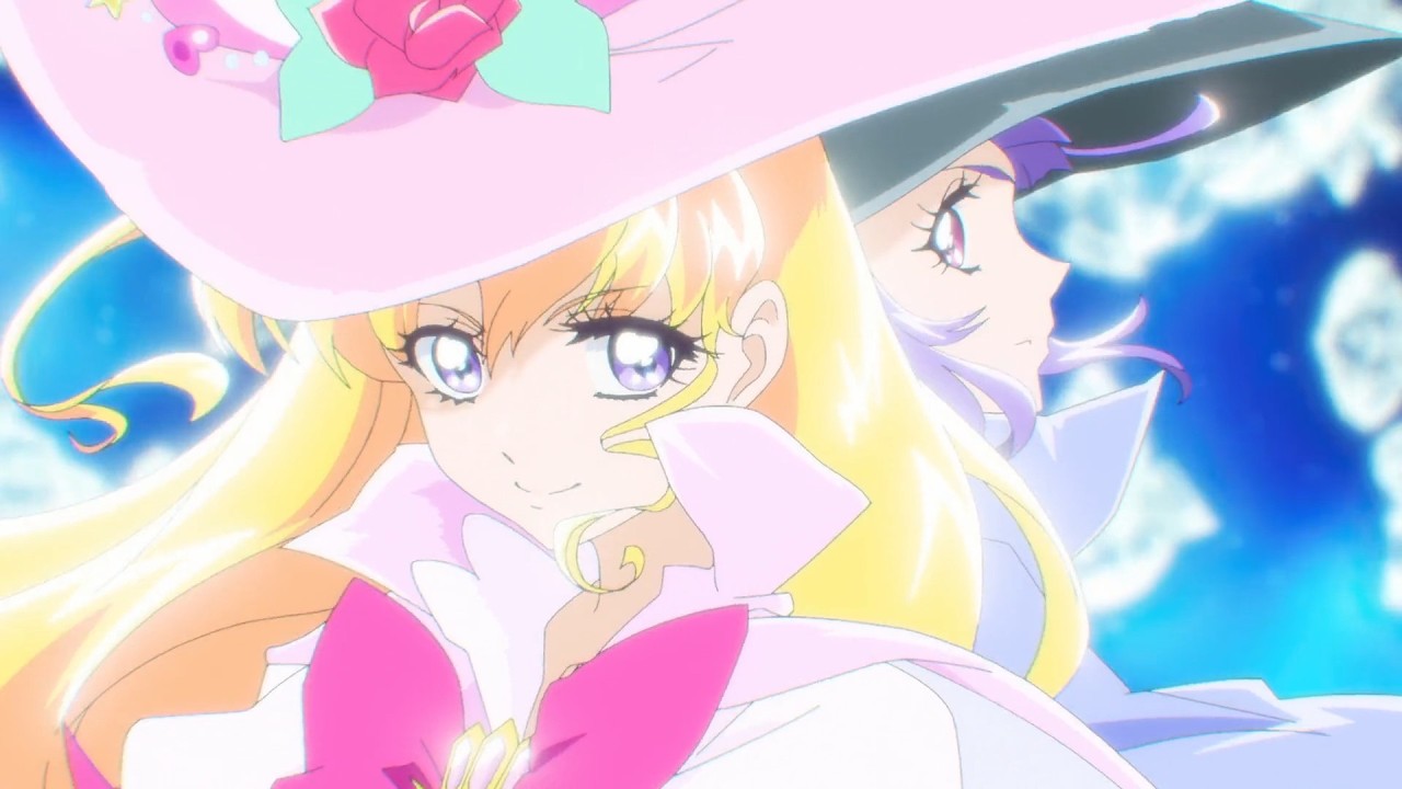【AMV/MAD】魔法つかいプリキュア！！～MIRAI DAYS～ Opening Full「Dokkin◇魔法つかいプリキュア！！ Part３～MIRAI DAYS～」