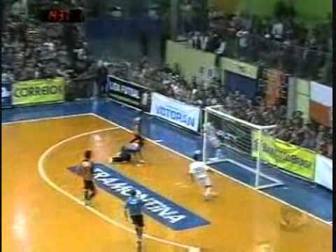 Liga Futsal 2011 - FINAL - ACBF 4x3 Santos - GE