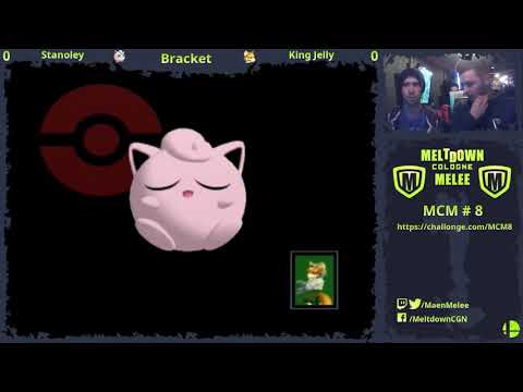 MCM # 8 - WR1 - Stanoley Vs. King Jelly