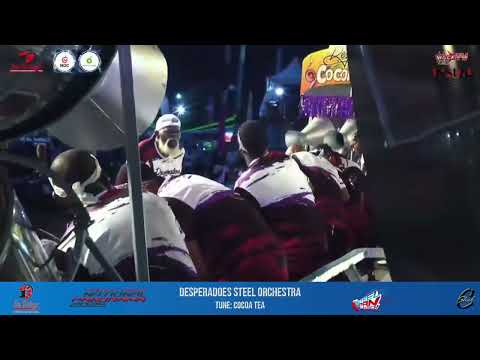 Desperadoes Steel Orchestra - Panorama 2025 Semi Finals (Large)