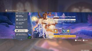 Nicole Quest (Full) — Beyond Silver and Fine Gold | Genshin Impact