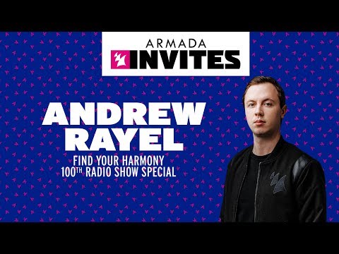Armada Invites - Andrew Rayel