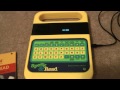 The Texas Instruments Speak Spell Read Math