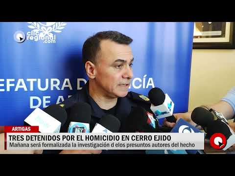 HAY TRES DETENIDOS POR MATAR A "CHIQUITO JAMES"