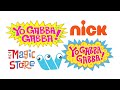 Yo Gabba Gabba Pilot Vs Season 1 Intro Comparison