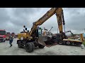 Sany SY155W