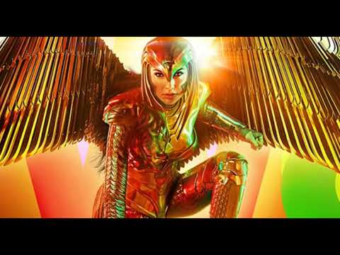 1 Hour Blue Monday Song, OST WW84 to Get Your Day Started