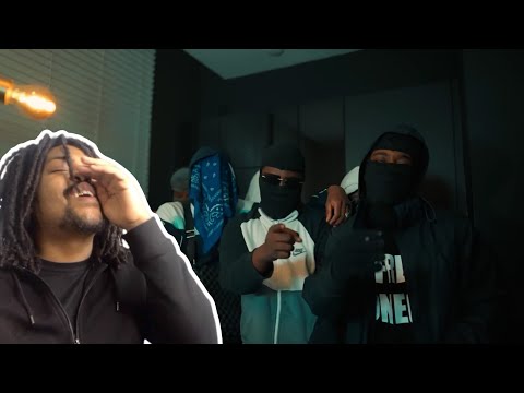 DUTCH DRILL REACTION #ZEZEE Milli x Tenkay x #SK6 Sluiper - Comfy (Prod.Rxckson)