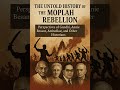 The Untold History Of The Moplah Rebellion