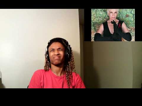 You Have Placed a Chill In My Heart THE EURYTHMICS (SUPER STEREO).wmv | REACTION