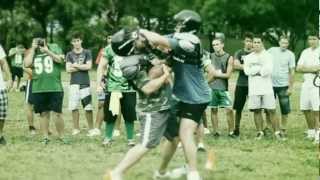 preview picture of video 'O Amor Machuca - TRYOUT 2012 do Cuiabá Arsenal'