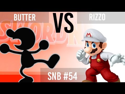 Snb #54 Singles - Butter vs Rizzo