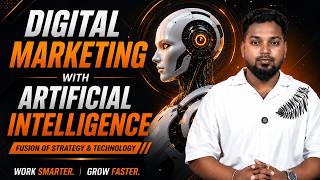 AI Powered Digital Marketing Masterclass in Tamil | How AI Helps in Digital Mark