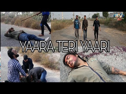 Rahul Chaudhary Yaara Teri Yaari | Teri Meri Dosti | Brotherhood Vines