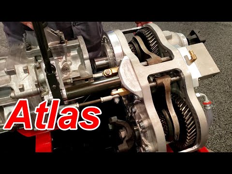 Inside The Popular ATLAS Transfer Case