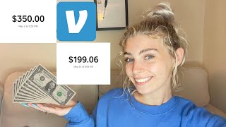 HOW MUCH $$ I MADE SELLING FEET PICS WITH RECEIPTS! | May Earnings
