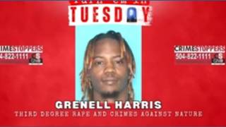 Turn ’Em In Tuesday: Man wanted for alleged sex crimes