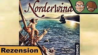 Norderwind - Brettspiel Test - Board Game Review #22