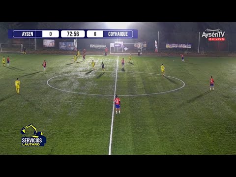Futbol Selectivo Varones Sub-17 Araucania