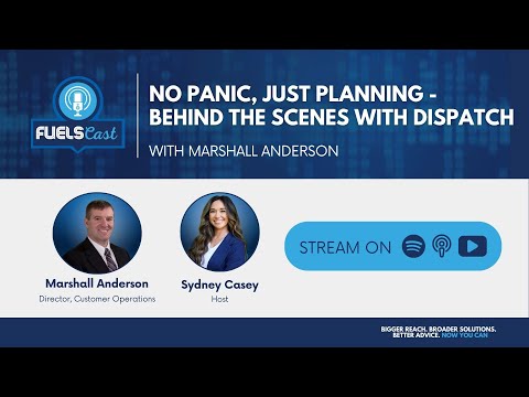 FUELSCast Ep 10 - Mansfield Energy