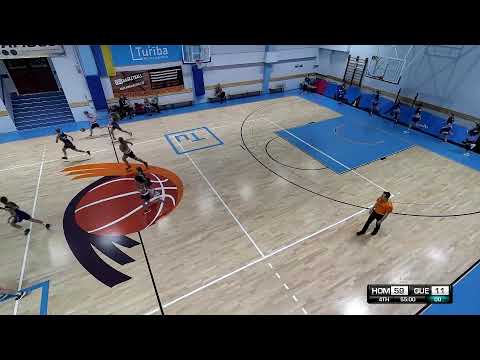 BS Riga Jugla vs RBJSS Ridzene 2 | BBBL Girls U12