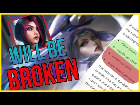 THIS Will Make Fiora S+ Tier - Patch 12.10 Commentary
