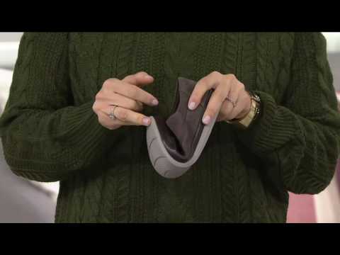 Clarks Leather Lace-up Sneakers - Lorry Grace on QVC