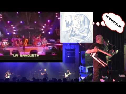 La Banqueta (SPEED punk rock)