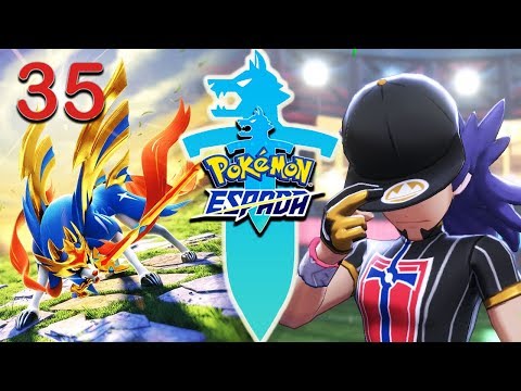 🤙🏻❤️Pokémon Espada Ep.35 - SOMOS LOS CAMPEONES!! con crítica al juego incluida