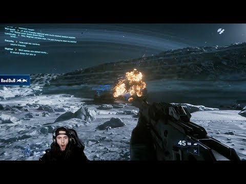 Glaive destroys HH team at Jump Town | Star Citizen PVP