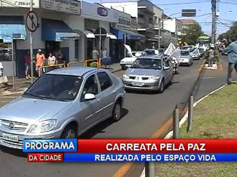 PELA PAZ CARREATA DO ESPAÇO VIDA IBIPORÃ