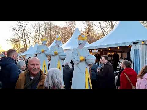 De Drie Koningen boeken – Betoverende kerstact met magie en licht