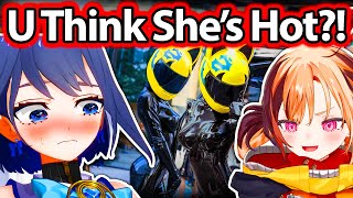 Kronii is Probably into That Gigi... 【Hololive】