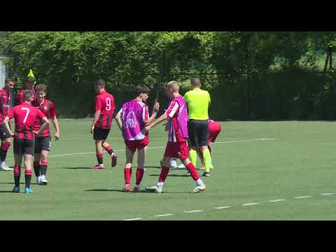 KF SHKËNDIJA - KF RENOVA 2-0 / 21.05.2022 / U-18