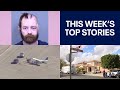 Utah man allegedly stalks ex; deadly AZ plane crash | FOX 10's top stories