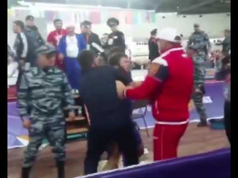 Мусукаев - Лебедев 2016