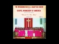 Wounded For Me-Washington DC Chapter Choir Of The GMWA