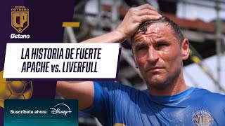 Download lagu LA HISTORIA DE LA GOLEADA DE FUERTE APACHE ANTE LIVERFULL | COPA POTRERO mp3 Download lagu LA HISTORIA DE LA GOLEADA DE FUERTE APACHE ANTE LIVERFULL | COPA POTRERO mp3