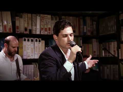 Luke Elliot - Dressed for the Occasion - 8/16/2017 - Paste Studios, New York, NY