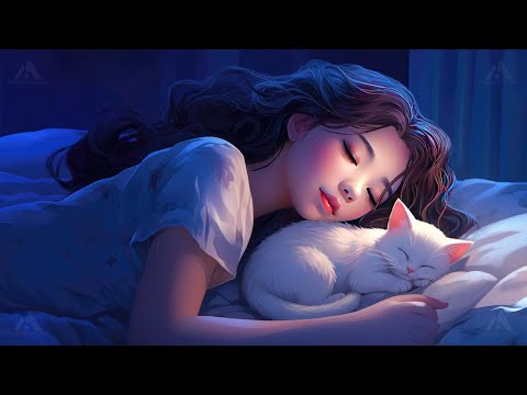 Insomnia Healing, Release of Melatonin and Toxin, Instant Relaxation - Healing Sleep Music
