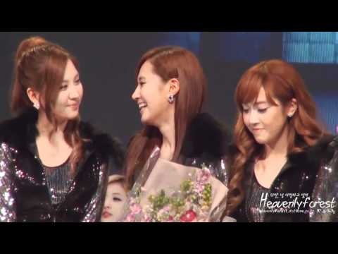 [Fancam] 1O.1ฺ2.3์0 Yuri SNSD - ending + encore
