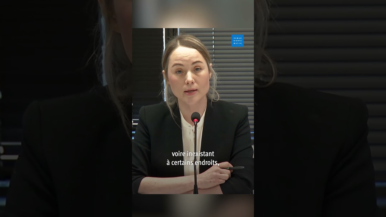 Rapport mondial 2026 : En Ukraine, les civils ciblés par la Russie