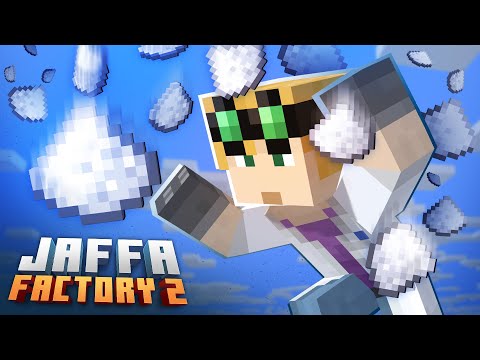 It's Raining Sugar! | Jaffa Factory 2 #142