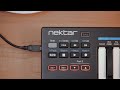 Nektar Keyboard Controller Impact GX Mini