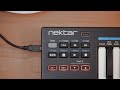 Nektar Impact GX Mini USB MIDI Keyboard Controller thumbnail 7
