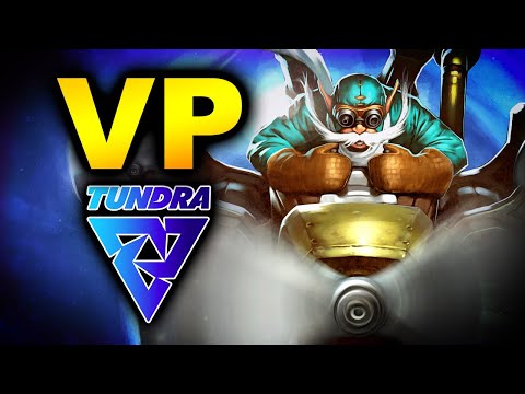 VIRTUS PRO vs TUNDRA - SEMI-FINAL - ESL ONE FALL 2021 DOTA 2