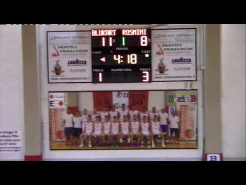 5° Partita Blukart San Miniato - Vinavil Domodossola