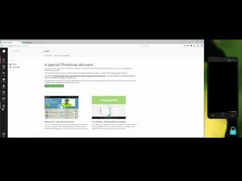 How to use Umbraco Latch